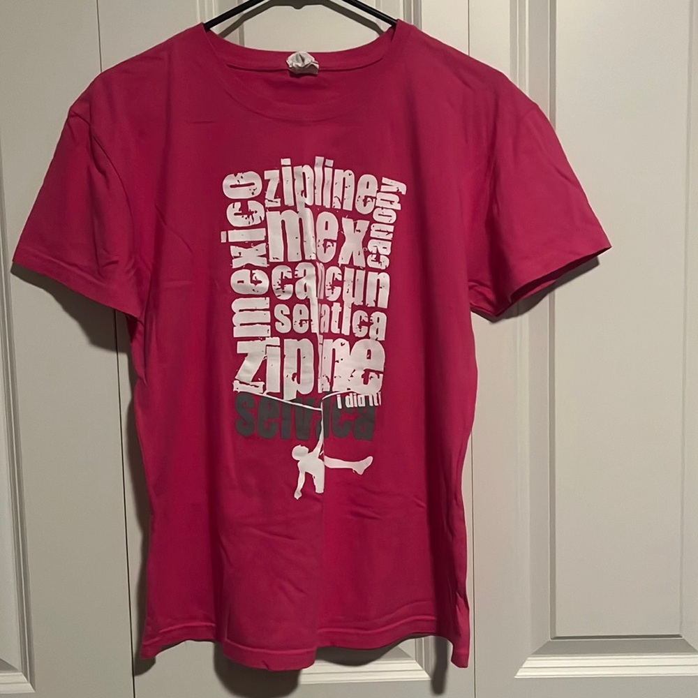NWOT 100% cotton T-Shirt from Mexico